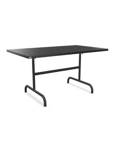 Schaffner Säntis Table repas rabattable 140x80cm 