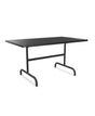 Schaffner Säntis Table repas rabattable 140x80cm 