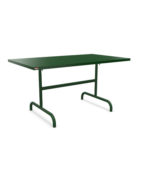 Schaffner Säntis Table repas rabattable 140x80cm 