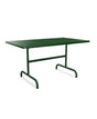 Schaffner Säntis Table repas rabattable 140x80cm 