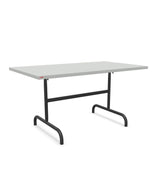Schaffner Säntis Table repas rabattable 140x80cm 