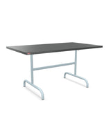 Schaffner Säntis Table repas rabattable 140x80cm 