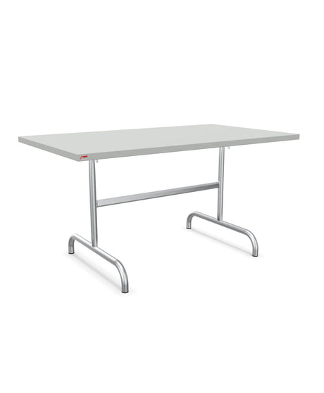 Schaffner Säntis Table repas rabattable 140x80cm 
