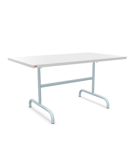 Schaffner Säntis Table repas rabattable 140x80cm 