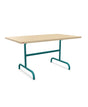 Schaffner Säntis Table repas rabattable 140x80cm 