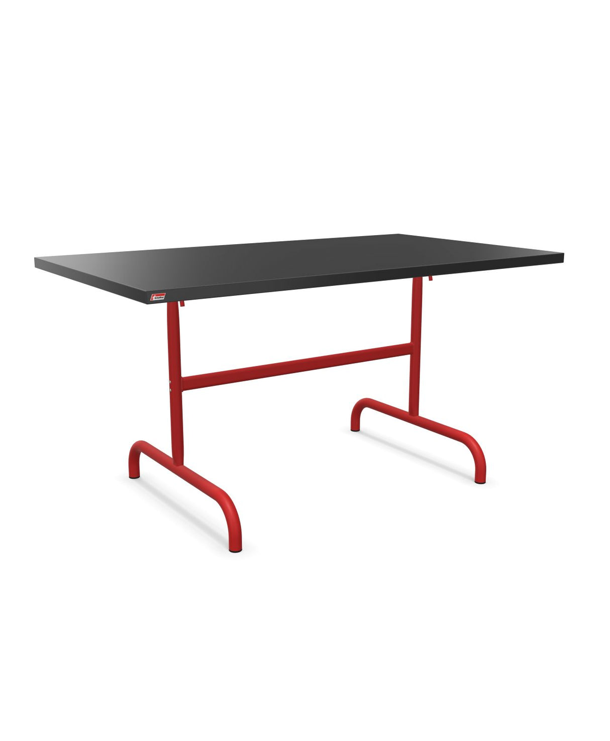 Schaffner Säntis Table repas rabattable 140x80cm 