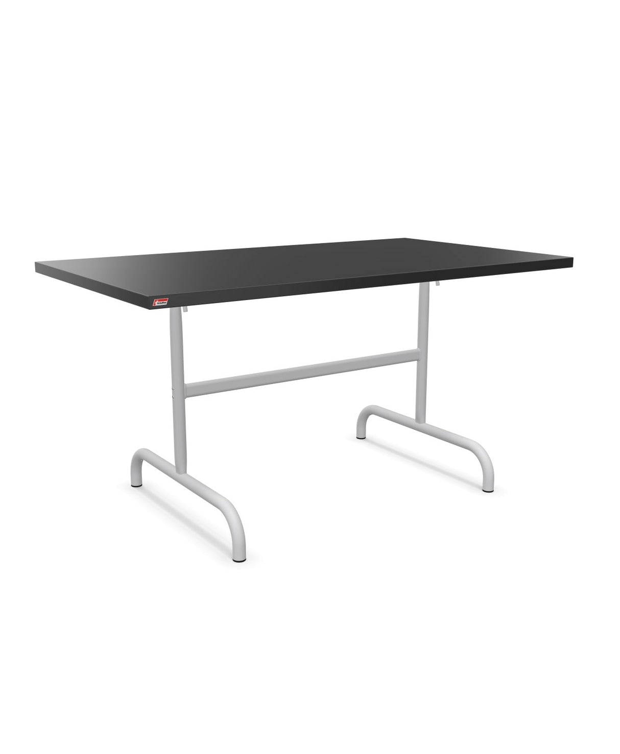 Schaffner Säntis Table repas rabattable 140x80cm 