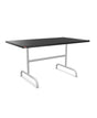 Schaffner Säntis Table repas rabattable 140x80cm 