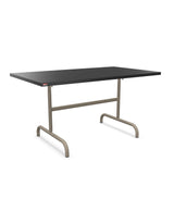 Schaffner Säntis Table repas rabattable 140x80cm 