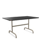 Schaffner Säntis Table repas rabattable 140x80cm 