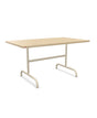 Schaffner Säntis Table repas rabattable 140x80cm 