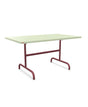 Schaffner Säntis Table repas rabattable 140x80cm 