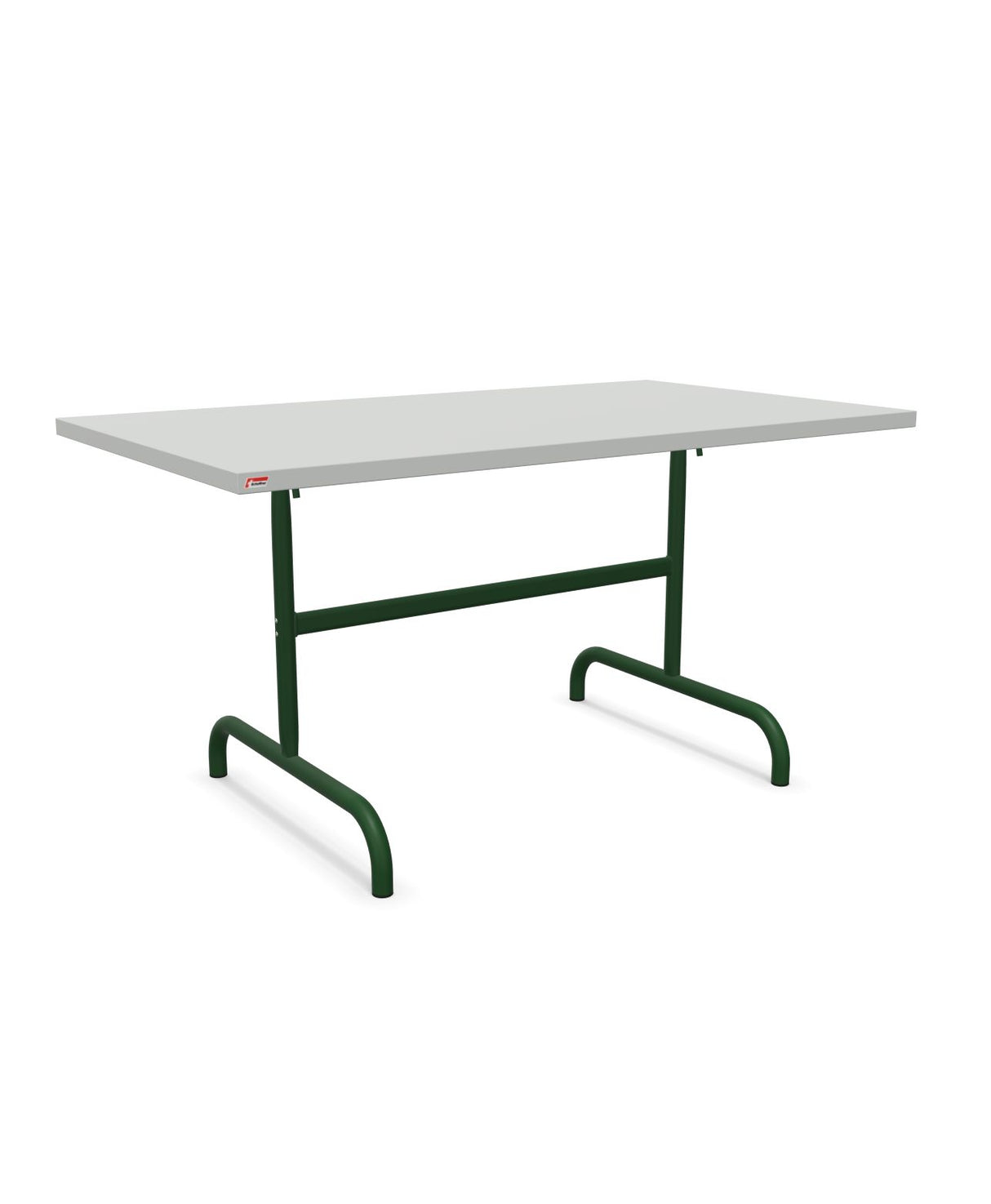 Schaffner Säntis Table repas rabattable 140x80cm 