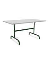 Schaffner Säntis Table repas rabattable 140x80cm 