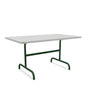 Schaffner Säntis Table repas rabattable 140x80cm 