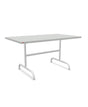Schaffner Säntis Table repas rabattable 140x80cm 