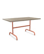 Schaffner Säntis Table repas rabattable 140x80cm 