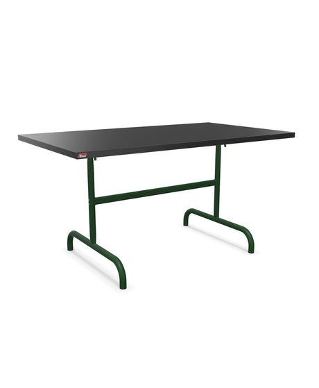 Schaffner Säntis Table repas rabattable 140x80cm 
