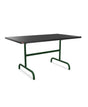 Schaffner Säntis Table repas rabattable 140x80cm 