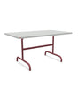 Schaffner Säntis Table repas rabattable 140x80cm 