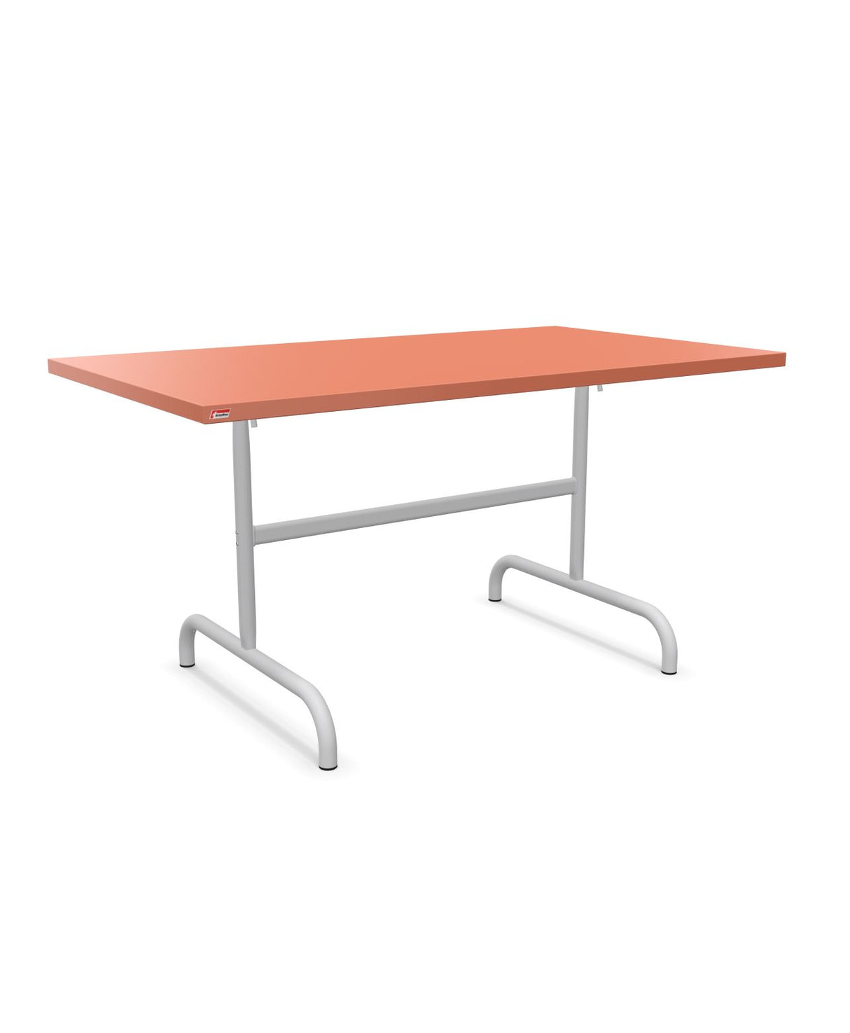 Schaffner Säntis Table repas rabattable 140x80cm 