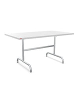 Schaffner Säntis Table repas rabattable 140x80cm 