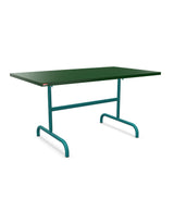 Schaffner Säntis Table repas rabattable 140x80cm 
