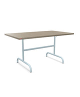 Schaffner Säntis Table repas rabattable 140x80cm 