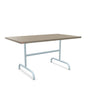 Schaffner Säntis Table repas rabattable 140x80cm 