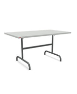 Schaffner Säntis Table repas rabattable 140x80cm 