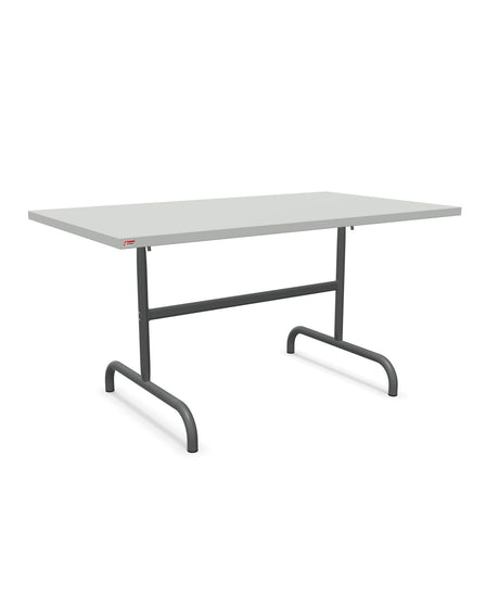 Schaffner Säntis Table repas rabattable 140x80cm 