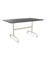 Schaffner Säntis Table repas rabattable 140x80cm 