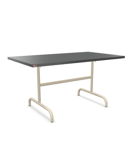 Schaffner Säntis Table repas rabattable 140x80cm 