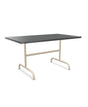 Schaffner Säntis Table repas rabattable 140x80cm 