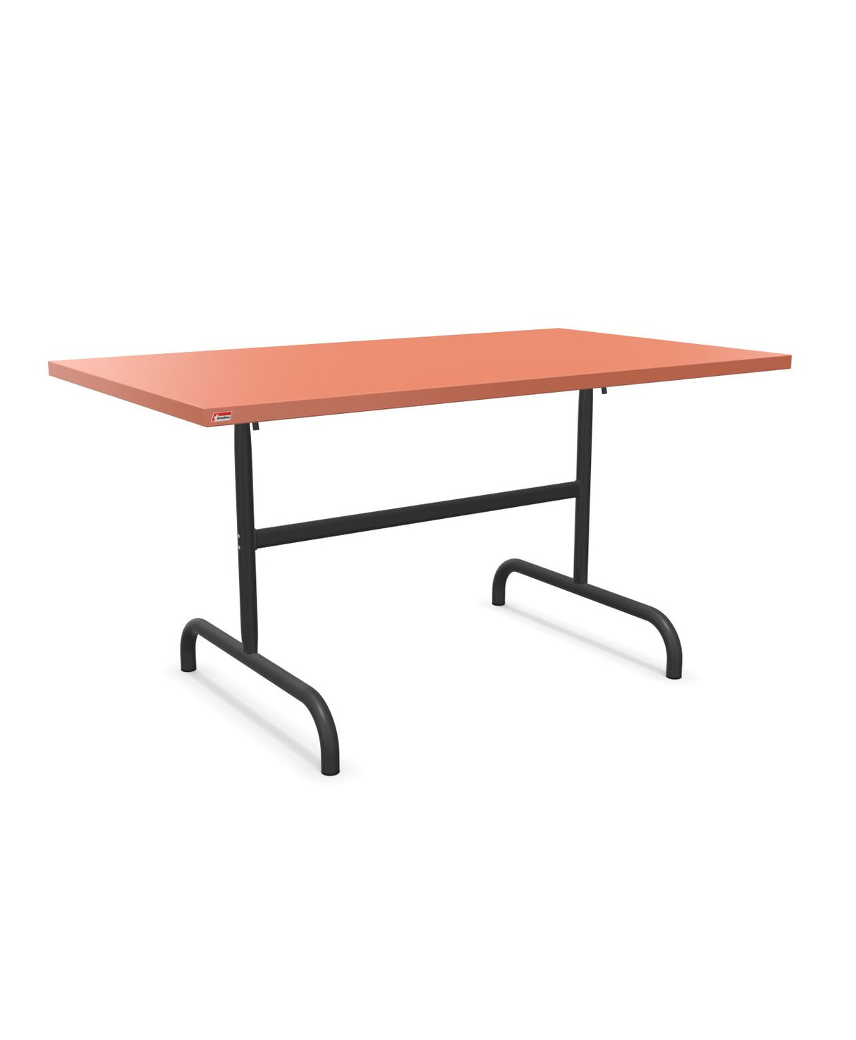 Schaffner Säntis Table repas rabattable 140x80cm 