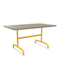 Schaffner Säntis Table repas rabattable 140x80cm 