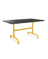Schaffner Säntis Table repas rabattable 140x80cm 