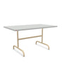 Schaffner Säntis Table repas rabattable 140x80cm 