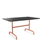 Schaffner Säntis Table repas rabattable 140x80cm 