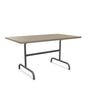 Schaffner Säntis Table repas rabattable 140x80cm 