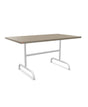 Schaffner Säntis Table repas rabattable 140x80cm 