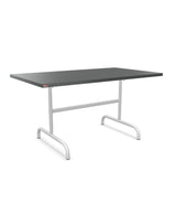Schaffner Säntis Table repas rabattable 140x80cm 