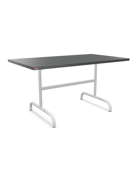 Schaffner Säntis Table repas rabattable 140x80cm 