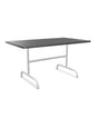 Schaffner Säntis Table repas rabattable 140x80cm 
