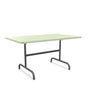 Schaffner Säntis Table repas rabattable 140x80cm 