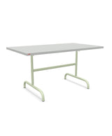 Schaffner Säntis Table repas rabattable 140x80cm 