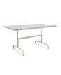 Schaffner Säntis Table repas rabattable 140x80cm 