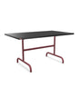 Schaffner Säntis Table repas rabattable 140x80cm 