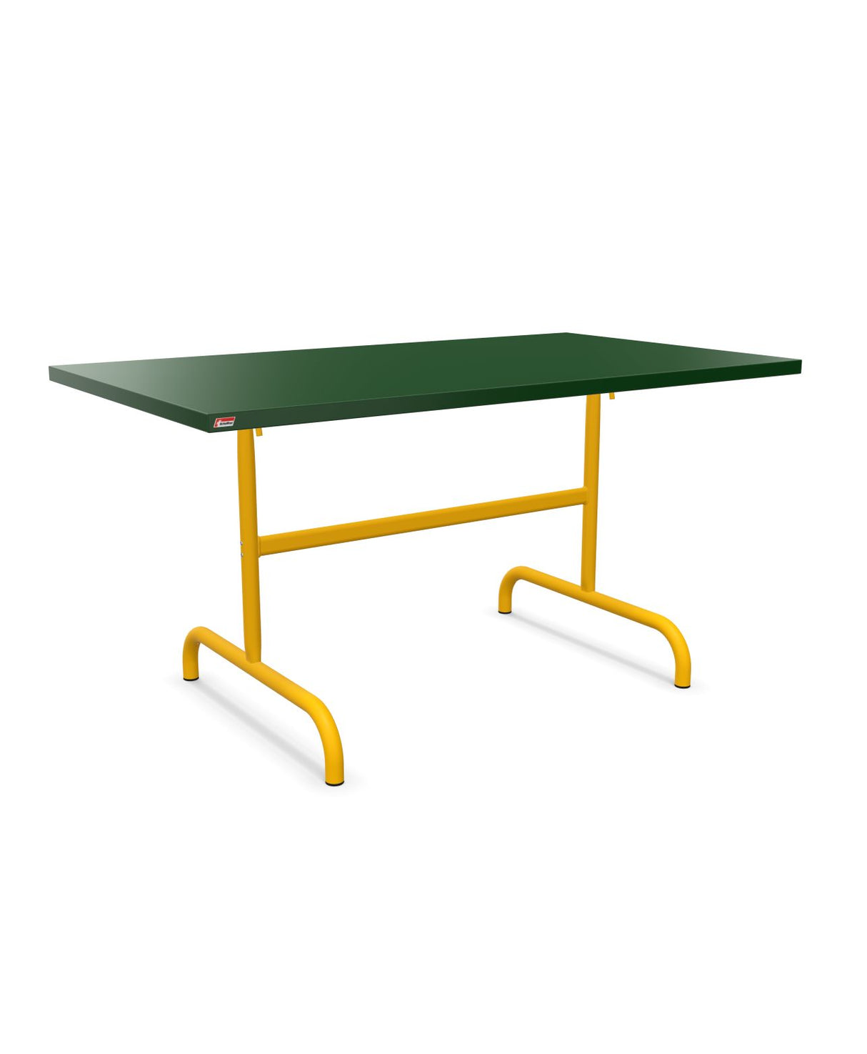 Schaffner Säntis Table repas rabattable 140x80cm 