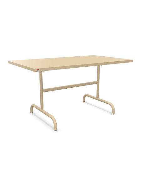 Schaffner Säntis Table repas rabattable 140x80cm 